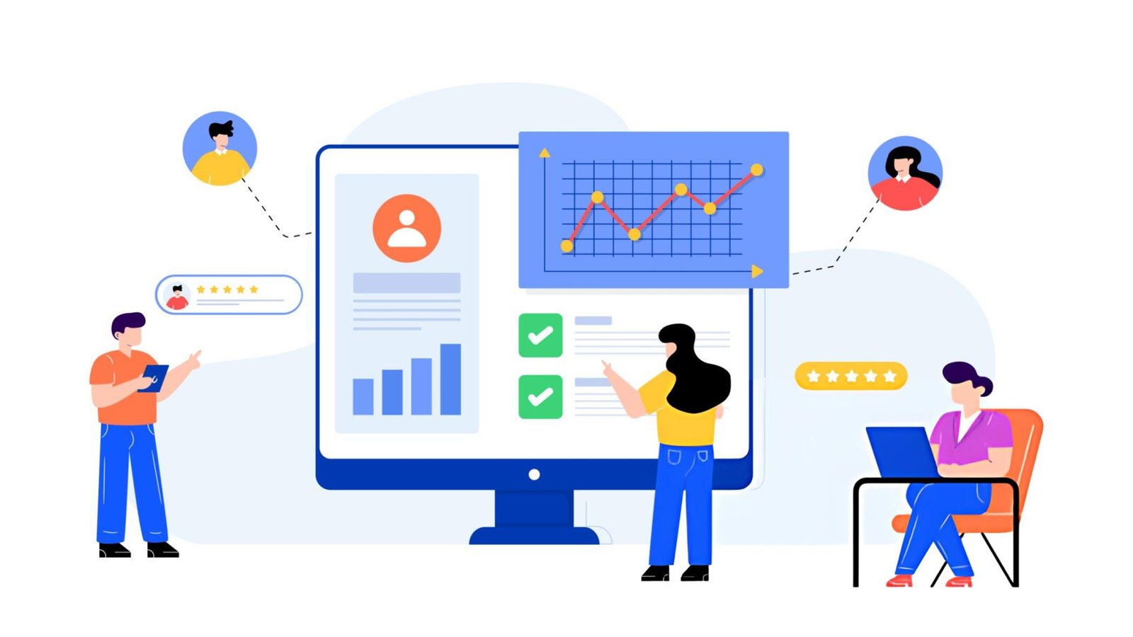 Effective Social Media Strategy