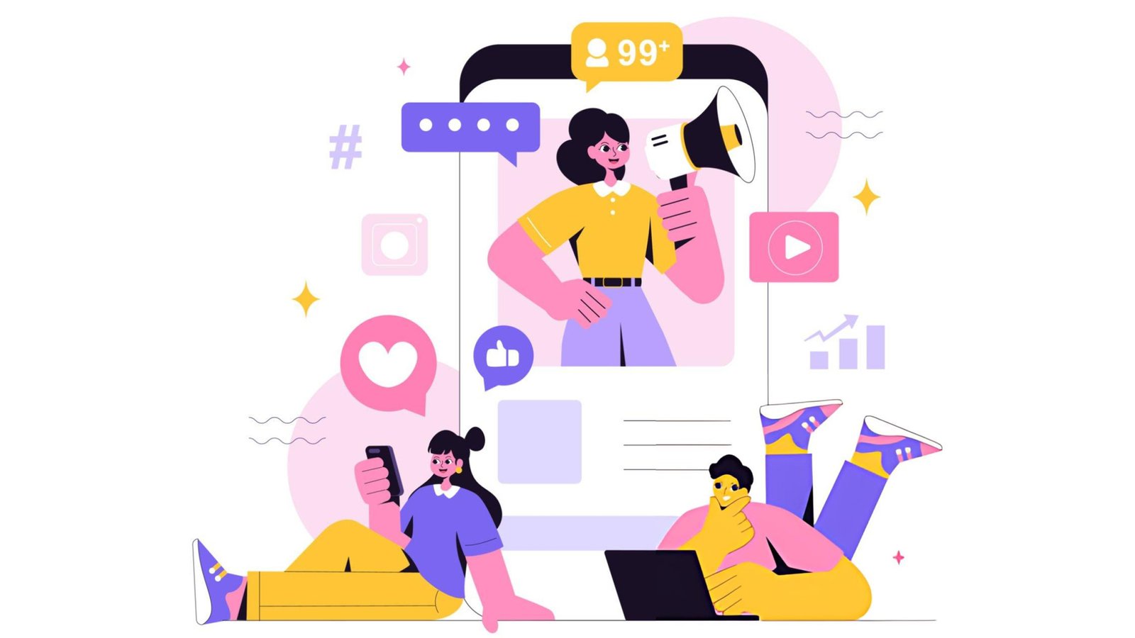 Effective Social Media Strategy
