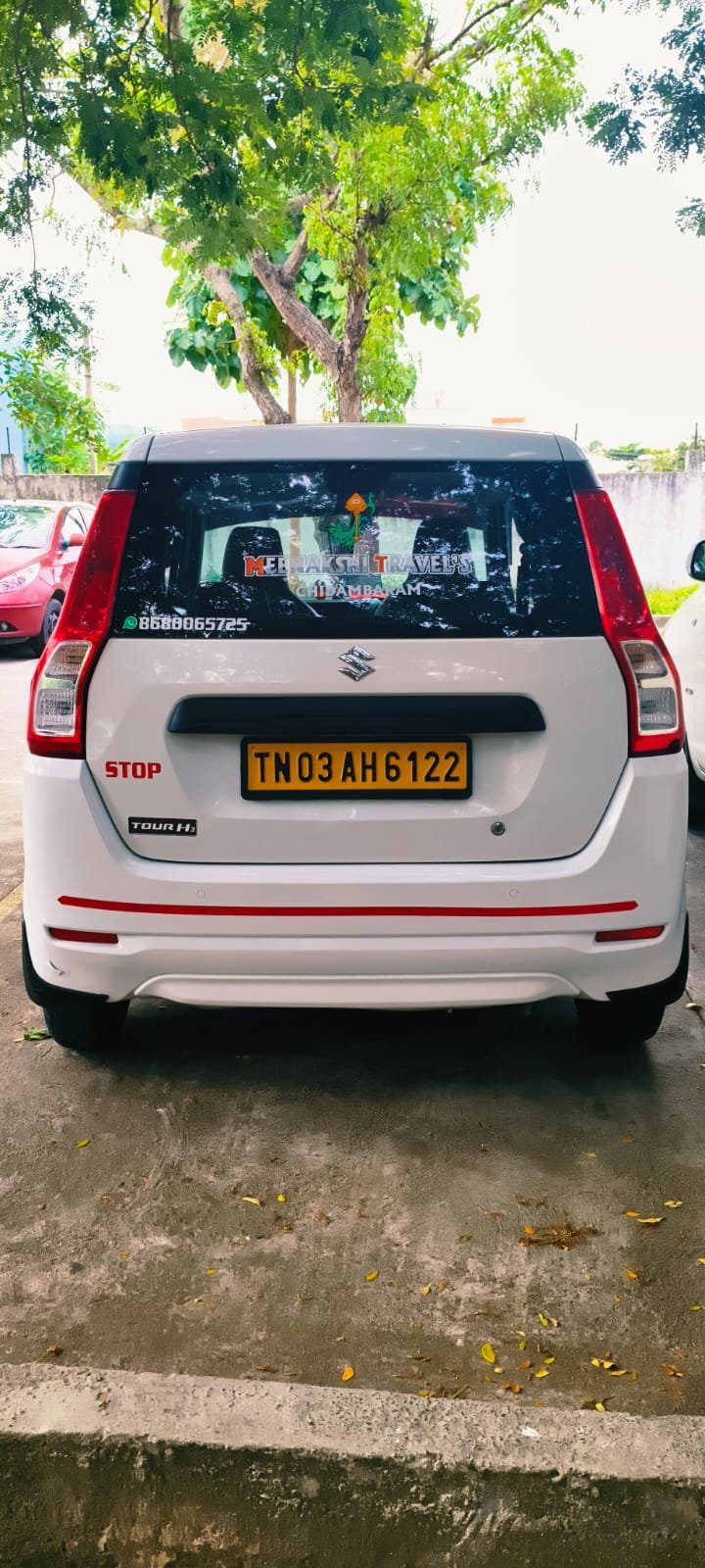 Meenakshi Travels Image 11