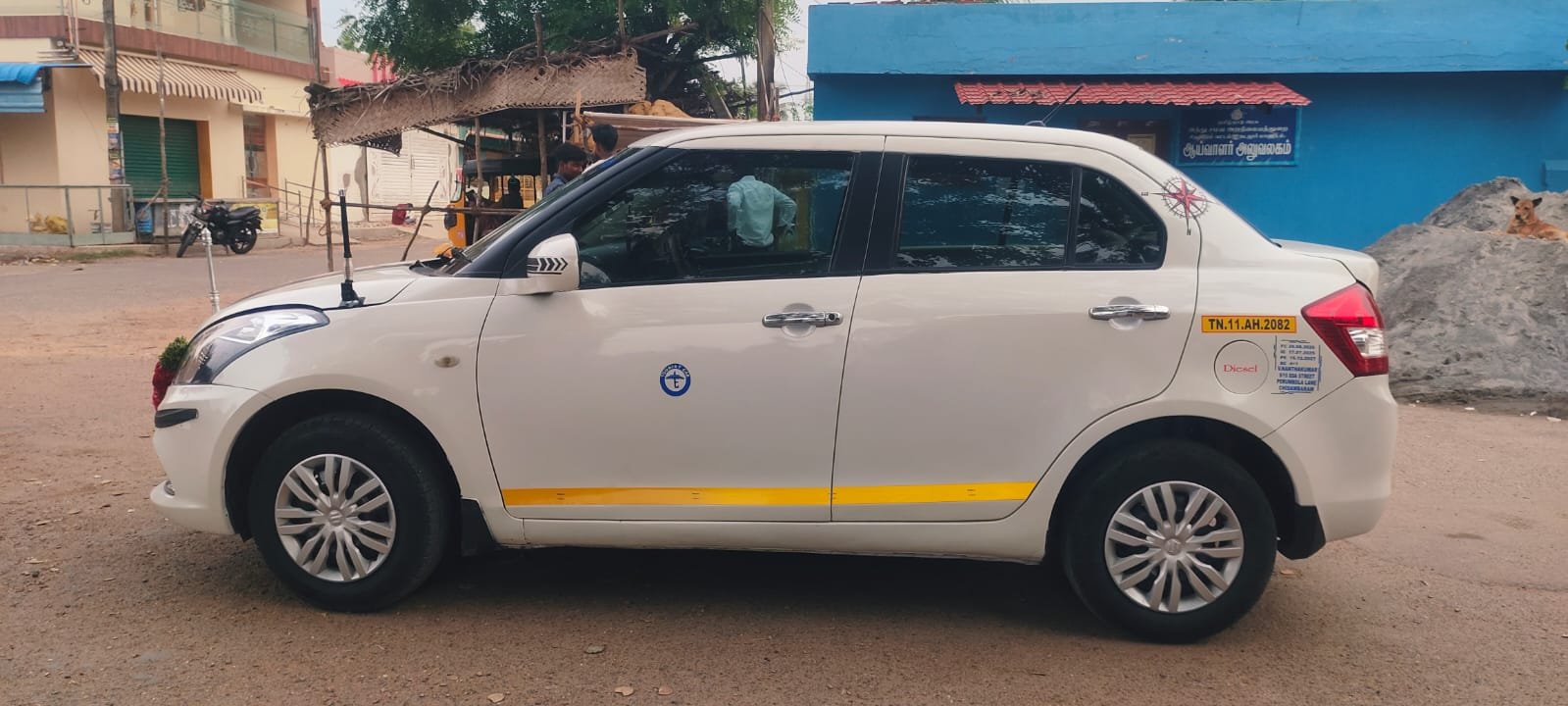 Meenakshi Travels Image 7